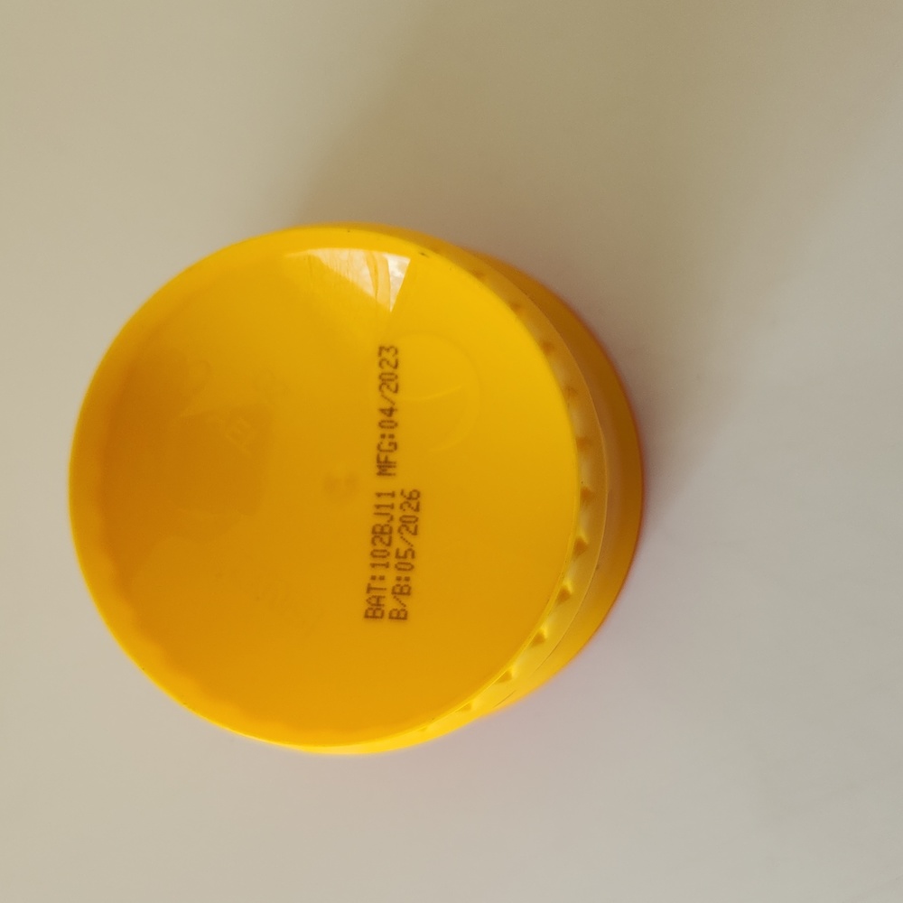 Movit Baby Jelly, 200g, Yellow. - Picture 8 of 9